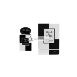 Schwarz & Weiß Grau Montaigne Parfüm Extrakt 75ml