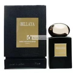 Gris Montaigne - Bellaya - Extrait de Parfum Mixte, 75 ml