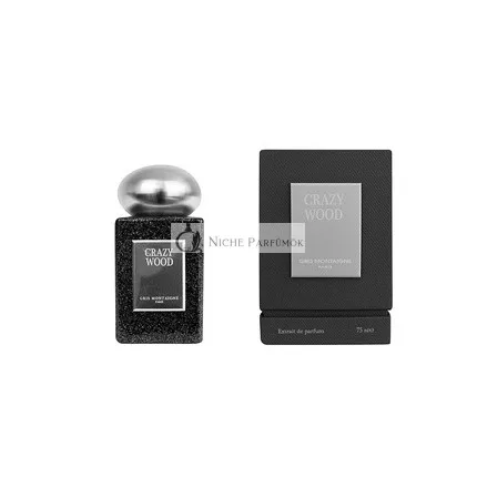 Crazy Wood Grey Montaigne Duftextrakt, 75ml