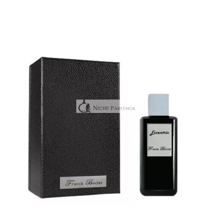Franck Boclet Eccentric Extrait De Parfum, 100 ml