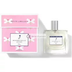   Jacadi Paris Mademoiselle Petite Libellule Eau De Toilette, 100 ml