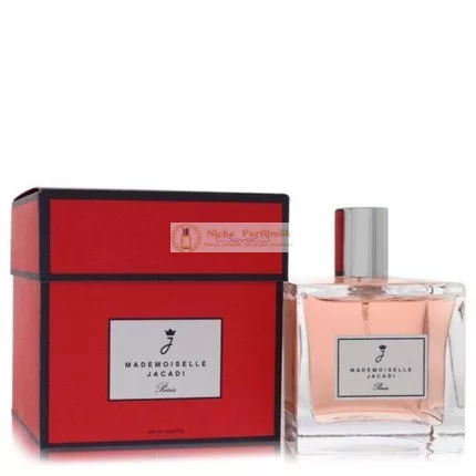 Jacadi Mademoiselle Eau De Toilette Spray, 100 ml