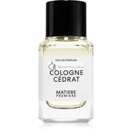 Matiere Premiere Cologne Cedrat Eau de Parfum 50ml - Unisex