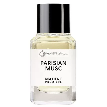 Matiere Premiere Pariser Musc Eau De Parfum Spray, 50ml