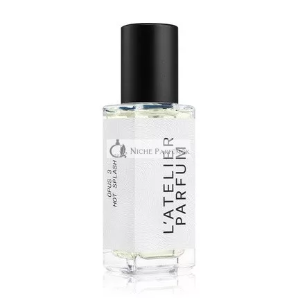 L Atelier Parfum Opus 3 Hot Splash Eau De Parfum, 15 ml