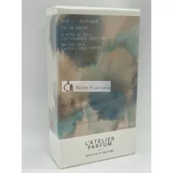   L Atelier Parfum Opus 3 Salty Wood Eau de Parfum, 100 ml Unisex Duft