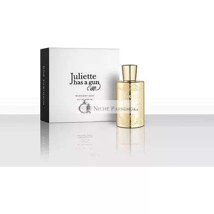 Juliette Has a Gun Juliette Midnight Oud EDP, 100ml