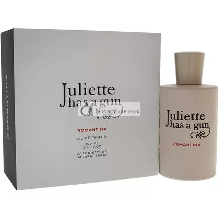 Juliette Has a Gun Romantina Eau de Parfum Spray für Frauen, 100ml