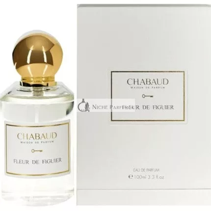 Chabaud Fleur De Figuier Parfüm, 100ml