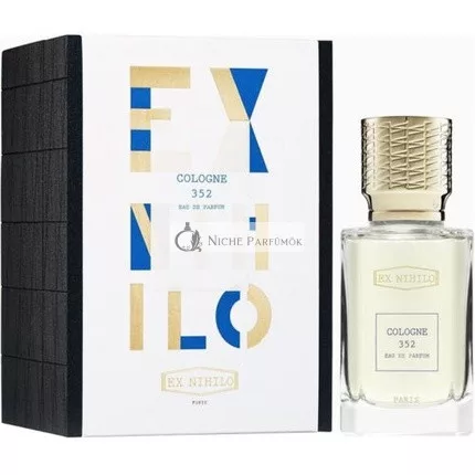 Cologne 352 von Ex Nihilo Eau De Parfum Unisex 100ml