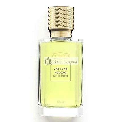 Vetiver Moloko Eau de Parfum, 100ml