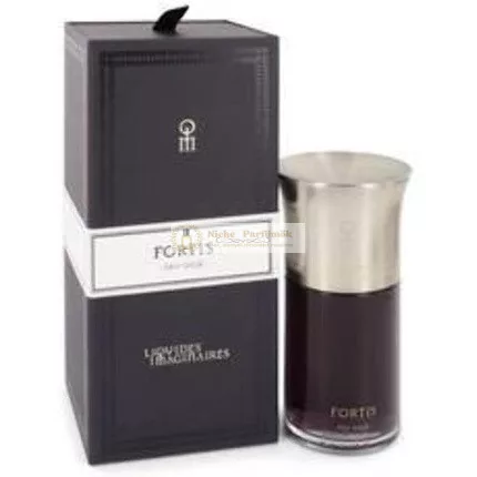 Liquides Imaginaires Fortis Eau De Parfum Spray, 100 ml