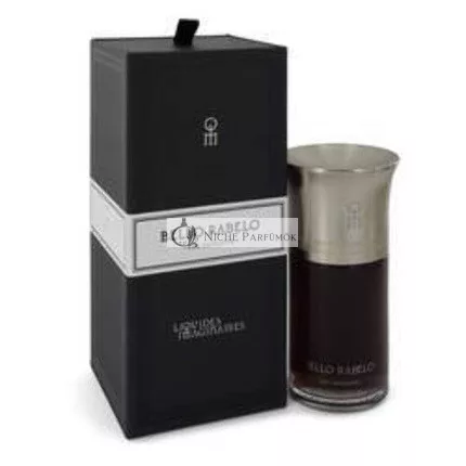LIQUIDES IMAGINAIRES Liq Imagin Bello Rab EDP Vapo, 100ml