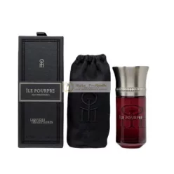   Liquides Imaginaires Ile Pourpre Eau de Parfum für Frauen, 50ml