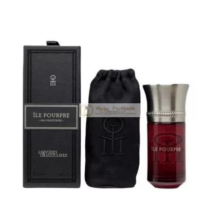 Liquides Imaginaires Ile Pourpre Eau de Parfum für Frauen, 50ml