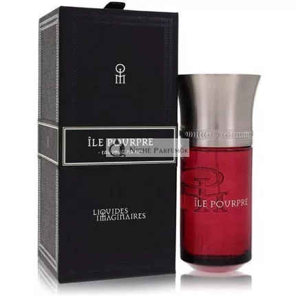 LIQUIDES IMAGINAIRES ILE POURPRE Eau de Parfum, 50ml
