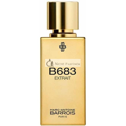 B683 Extrait von Marc Antoine Barrois für Männer, 50 ml