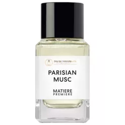 Parisian Musc Eau de Parfum Clear, 100ml