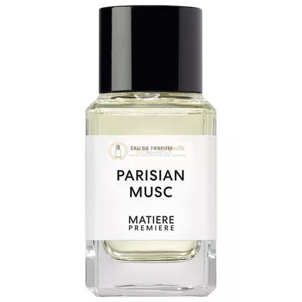 Parisian Musc Eau de Parfum Clear, 100ml