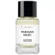 Parisian Musc Eau de Parfum Clear, 100ml