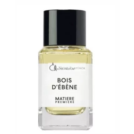 Matiere Premiere BOIS D'ÉBÈNE, 100 ml