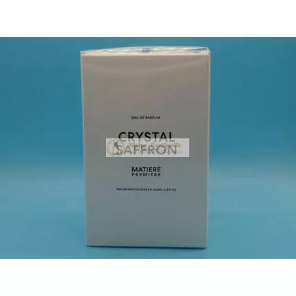 Matiere Premiere Crystal Saffron Eau de Parfum, 100ml