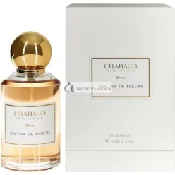 Chabaud Nectar De Fleurs Maison De Parfum, 100ml