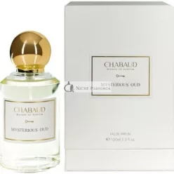 Chabaud Mysterious Oud Maison De Parfum, 100ml