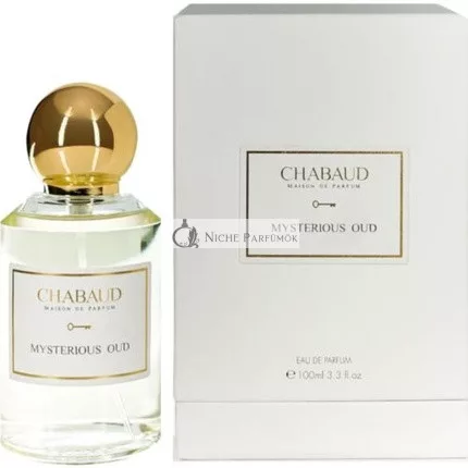 Chabaud Mysterious Oud Maison De Parfum, 100ml