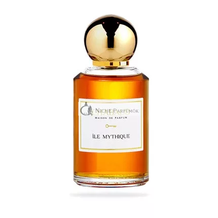 Chabaud Île Mythique EdP 100ml
