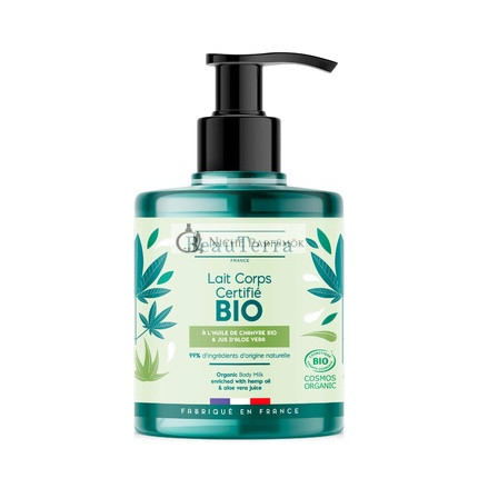 BIO Testápoló Tej 500ml