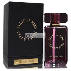   New State Of Mind Butterfly Mind Eau De Parfum Spray Parfüm 100ml