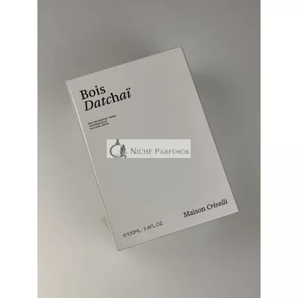 MAISON CRIVELLI BOIS DATCHAI EDP, 100ml