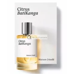 Maison Crivelli Citrus Batikanga EDP, 100ml