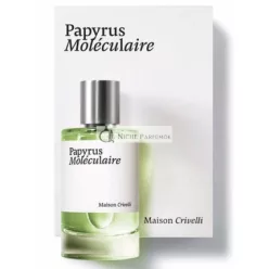 Maison Crivelli Papyrus Moleculaire EDP, 100ml