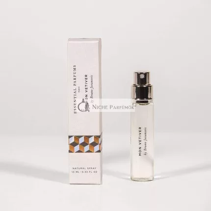 Mon Vetiver von Bruno Jovanovic, 100ml