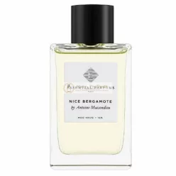 Essential Parfums Nice Bergamot Unisex Eau De Parfum, 100ml