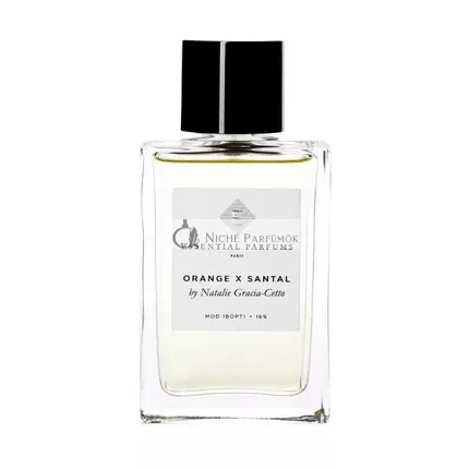 Essential Parfums Parfümwasser Orange X Santal Eau De Parfum, 100ml