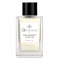   Essential Parfums Rose Magnetic Unisex Eau De Parfum Nachfüllbar 100ml