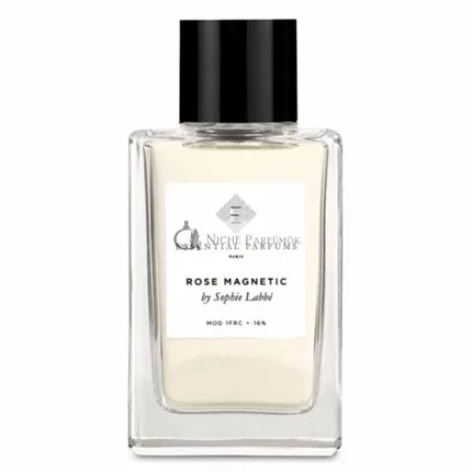 Essential Parfums Rose Magnetic Unisex Eau De Parfum Nachfüllbar 100ml