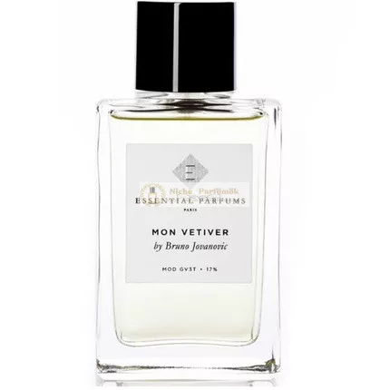 Essential Parfums Mon Vetiver Unisex Eau De Parfum, 100ml