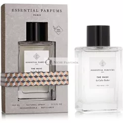 Essential Parfums The Musc Unisex Eau de Parfum, 100ml