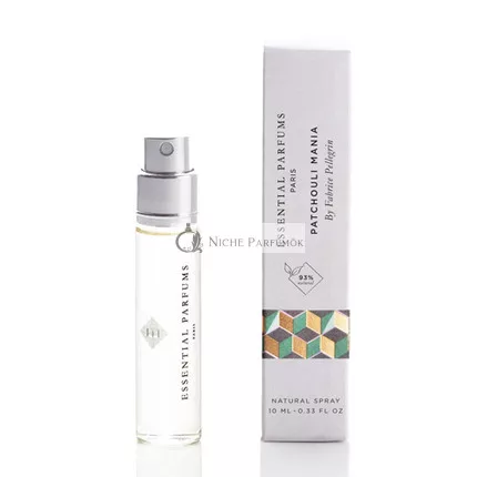 Patchouli Mania Eau de Parfum, 10ml