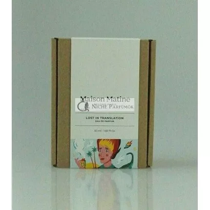 Maison Matine Lost in Translation Eau de Parfum, 50 ml