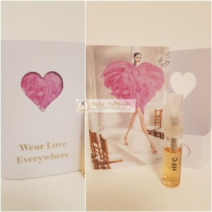 HFC Haute Fragrance Company 2,5ml Spray Minták - Válaszd Ki Az Illatodat!
