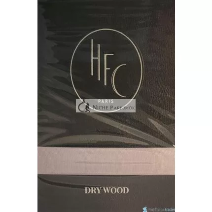HFC Paris Dry Wood Eau de Parfum, 75ml