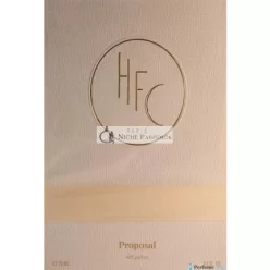 HFC Paris Proposal Eau de Parfum 75ml