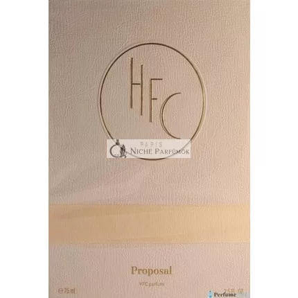 HFC Paris Proposal Eau de Parfum 75ml
