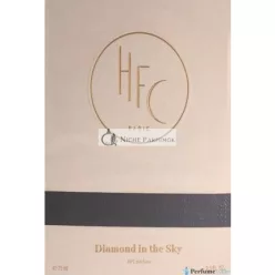 HFC Paris Diamond In The Sky Eau de Parfum, 75 ml