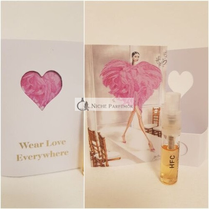 HFC Haute Fragrance Company 2.5ml Spray Minták - Válaszd ki az illatodat!
